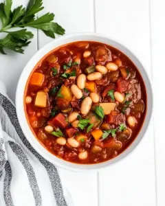 15 Bean Soup