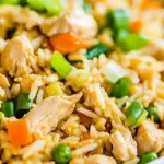 Chicken Fried Rice
