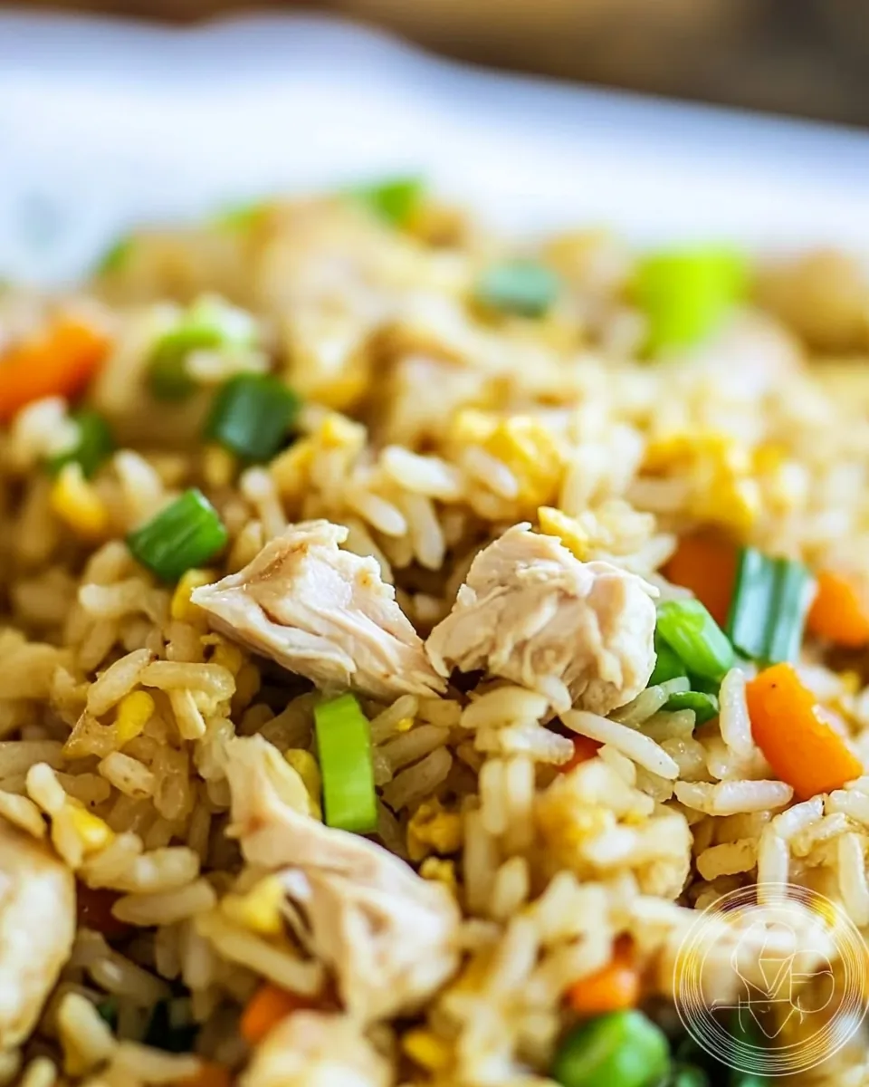 Chicken Fried Rice