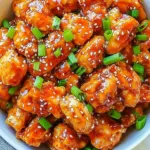 Spicy Korean Chicken