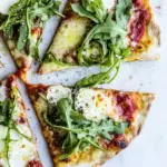 15 Minute Thin Crust Pizza