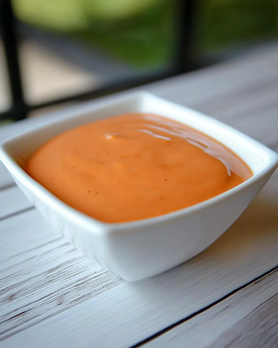 2 Ingredient Thousand Island Dressing