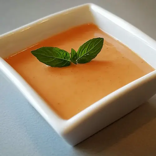 2 Ingredient Thousand Island Dressing