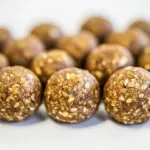 3 Ingredient Apricot Bliss Balls
