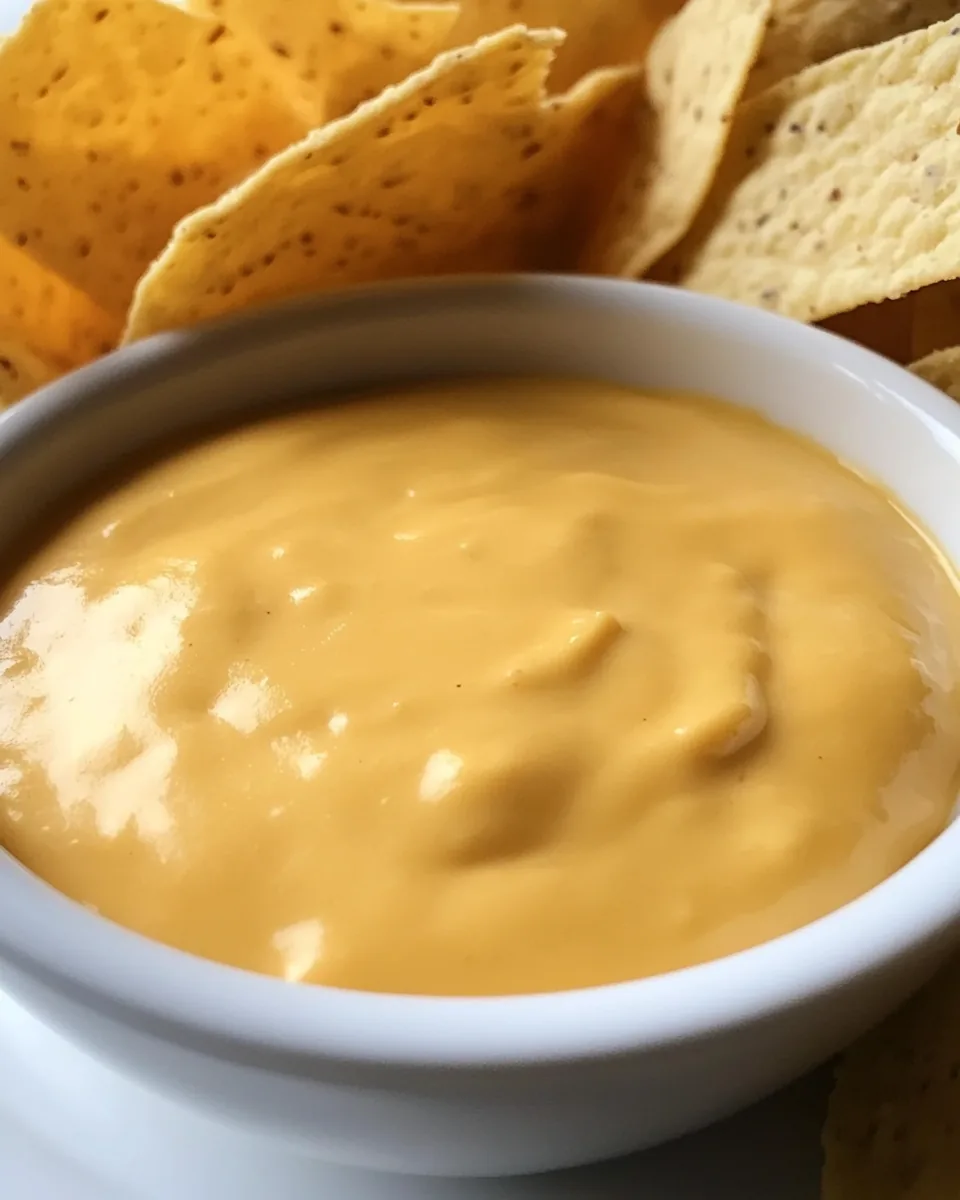 Queso Cheese Dip