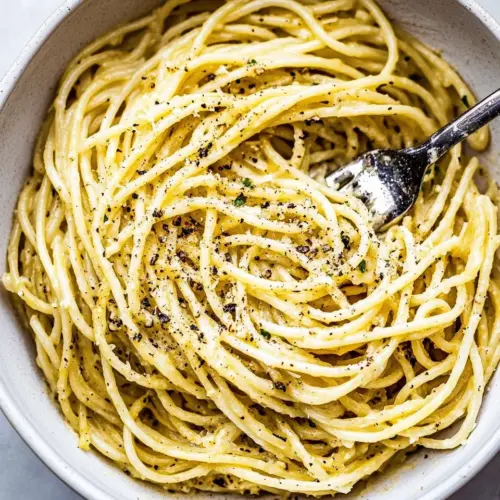Cacio e Pepe