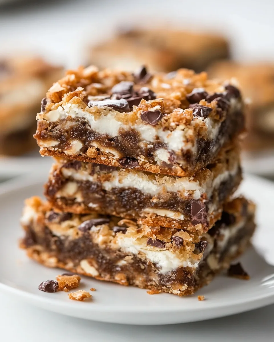 7 Layer Bars