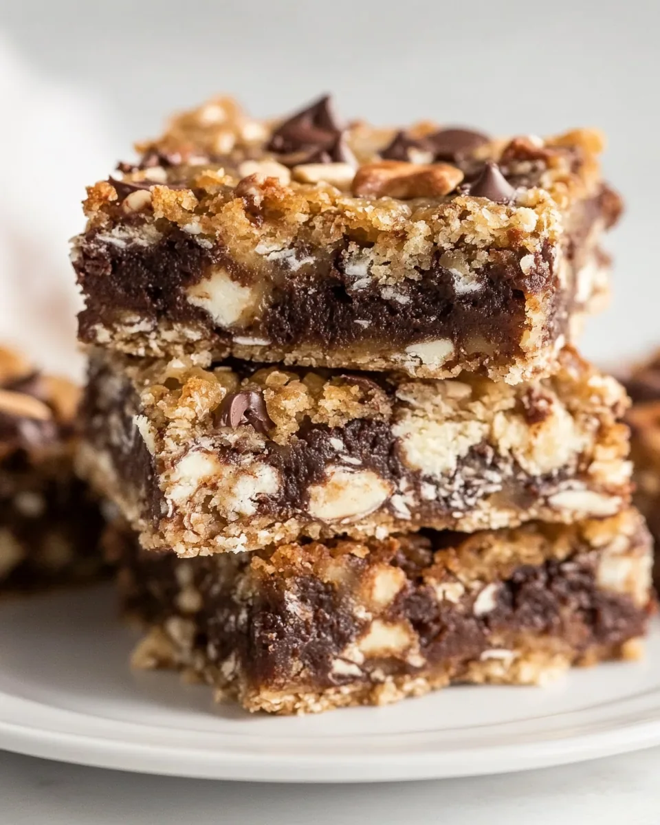 7 Layer Bars