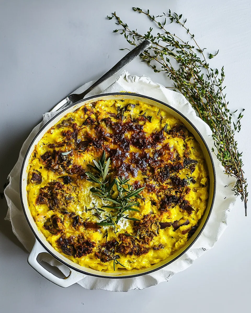 Classic South African Bobotie