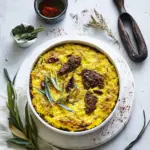 Classic South African Bobotie