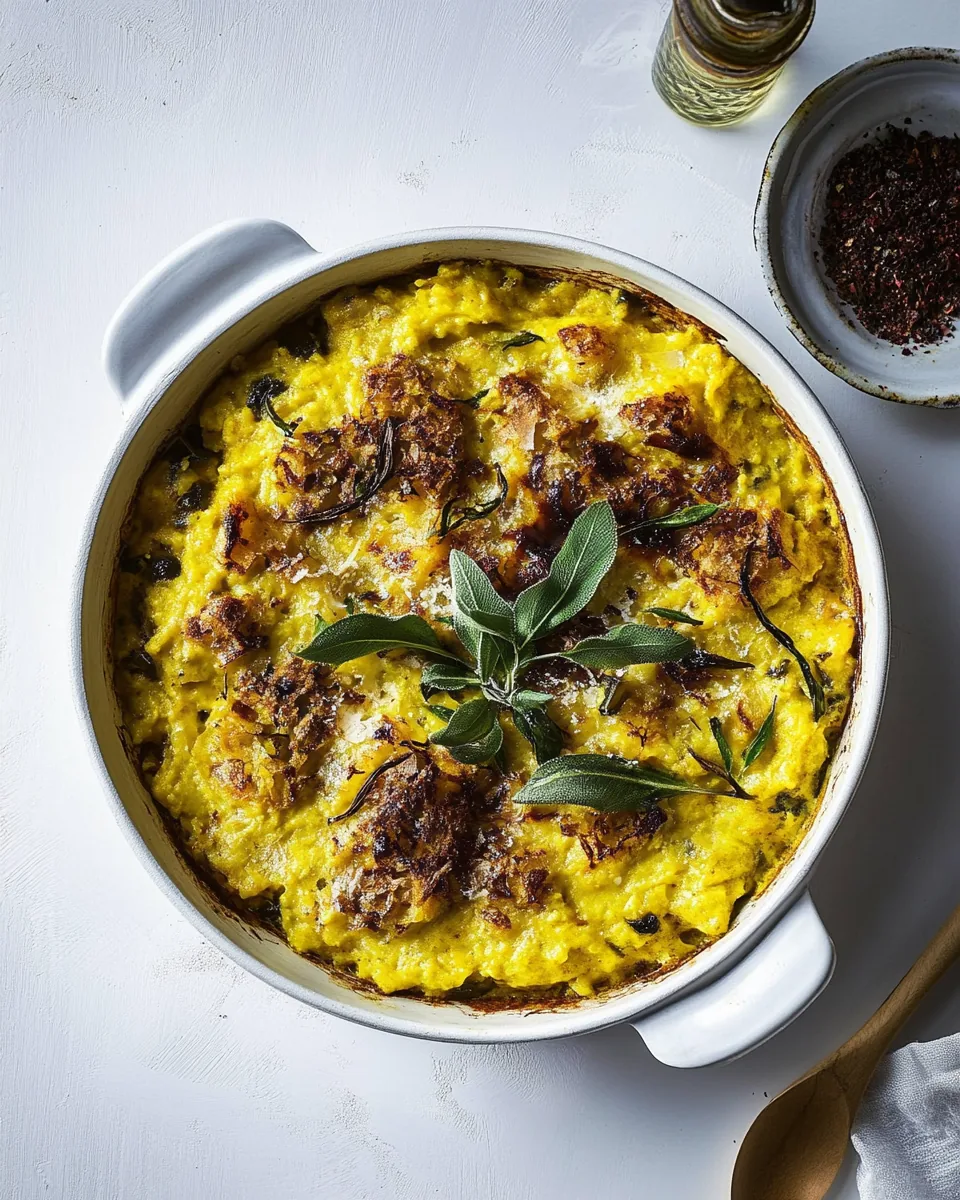 Classic South African Bobotie