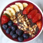 Açaí Smoothie Bowl