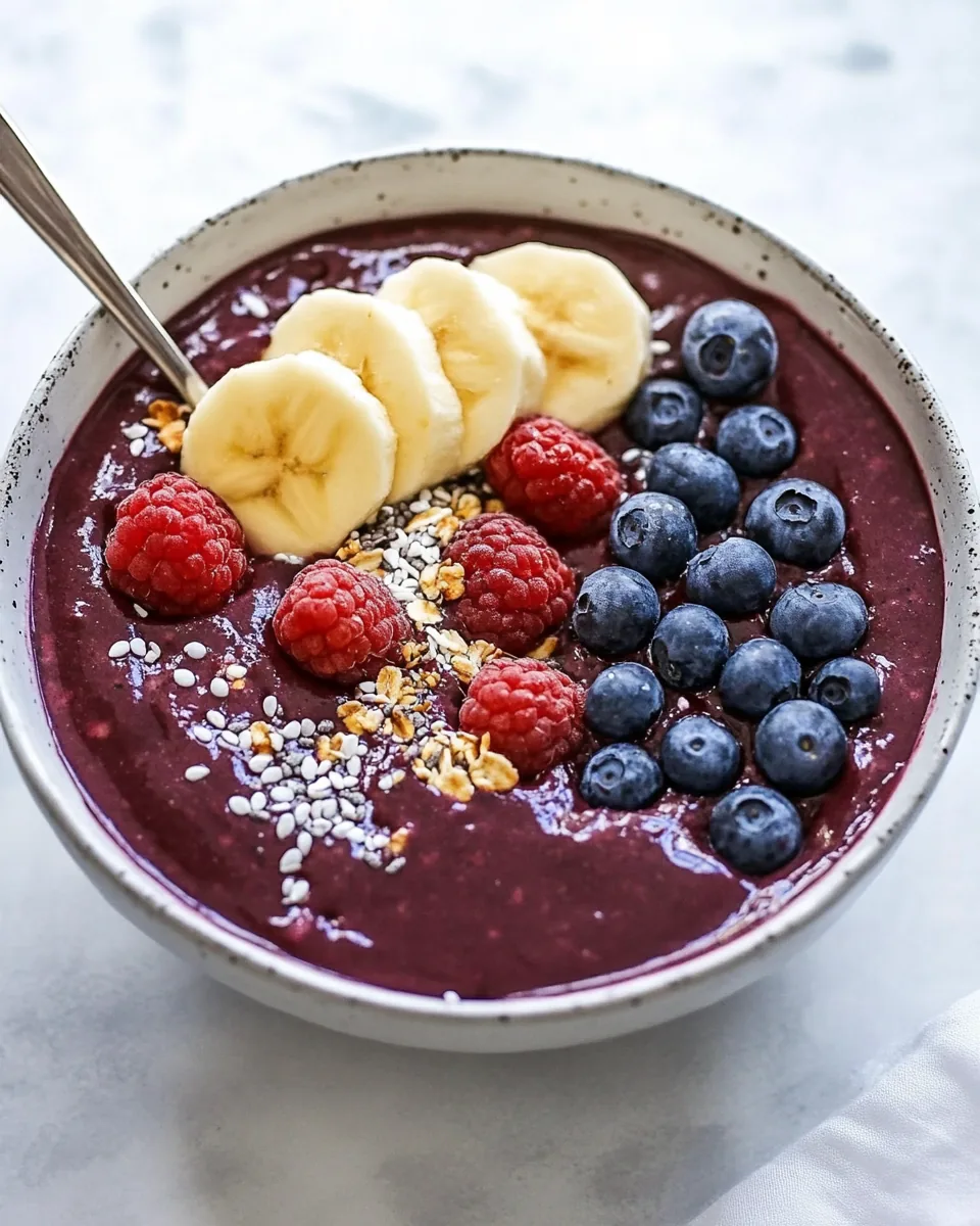 Acai Bowl