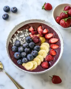 Acai Bowl