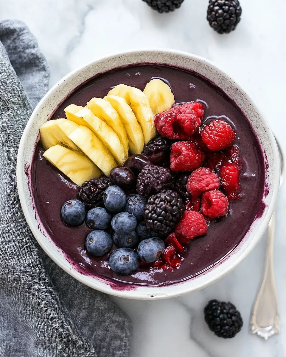 Acai Bowl