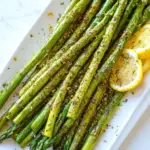 Air Fryer Asparagus