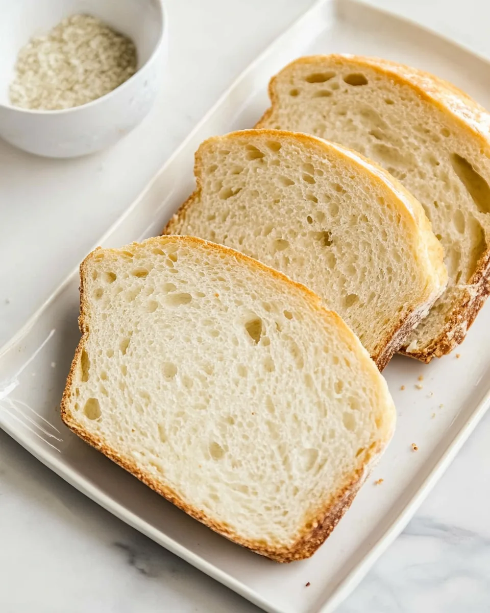 Air Fryer Bread