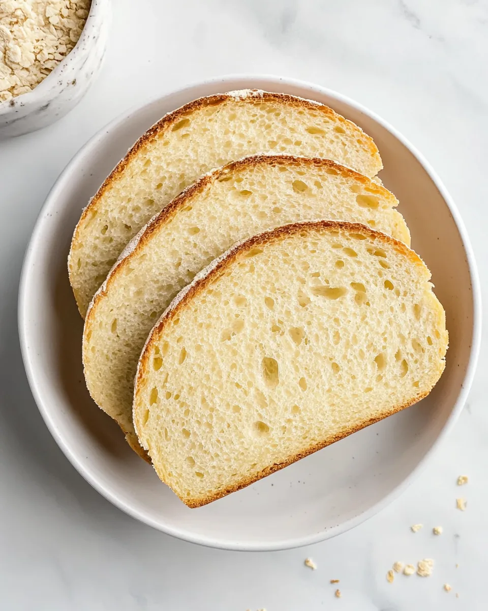 Air Fryer Bread