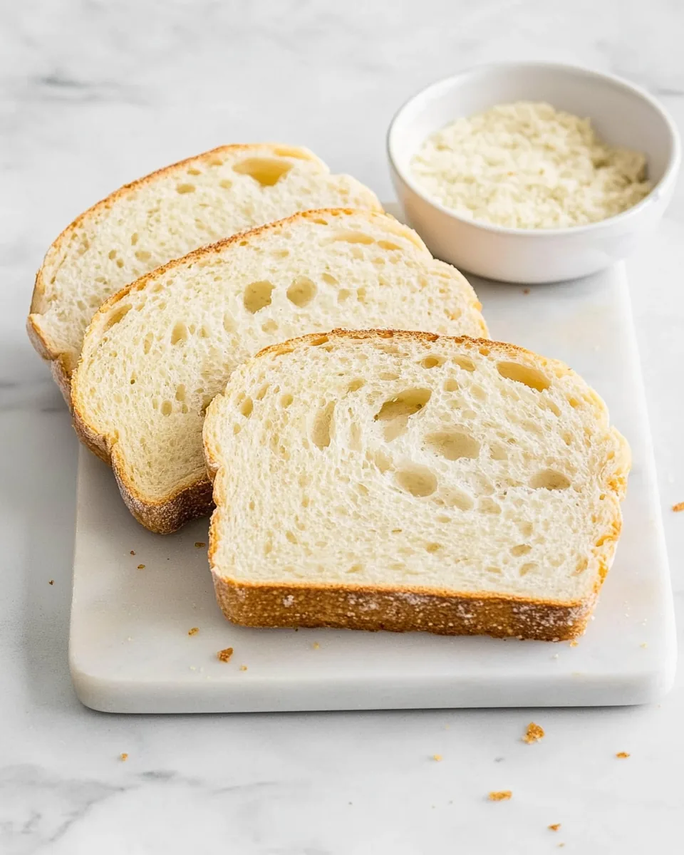 Air Fryer Bread