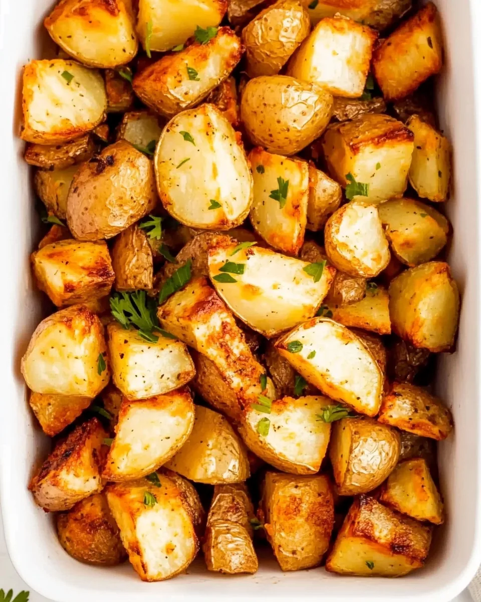 Air Fryer Breakfast Potatoes