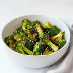 Air Fryer Broccoli