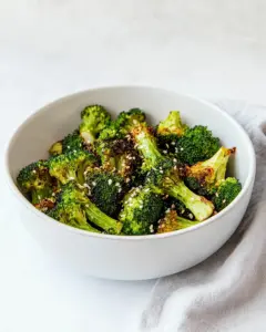 Air Fryer Broccoli