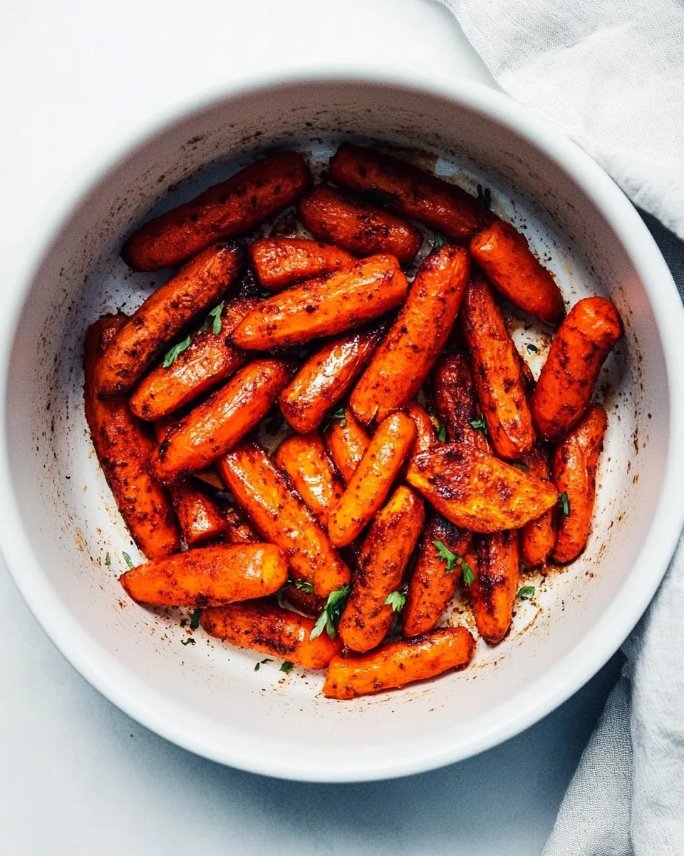 Air Fryer Carrots