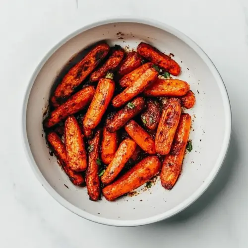 Air Fryer Carrots