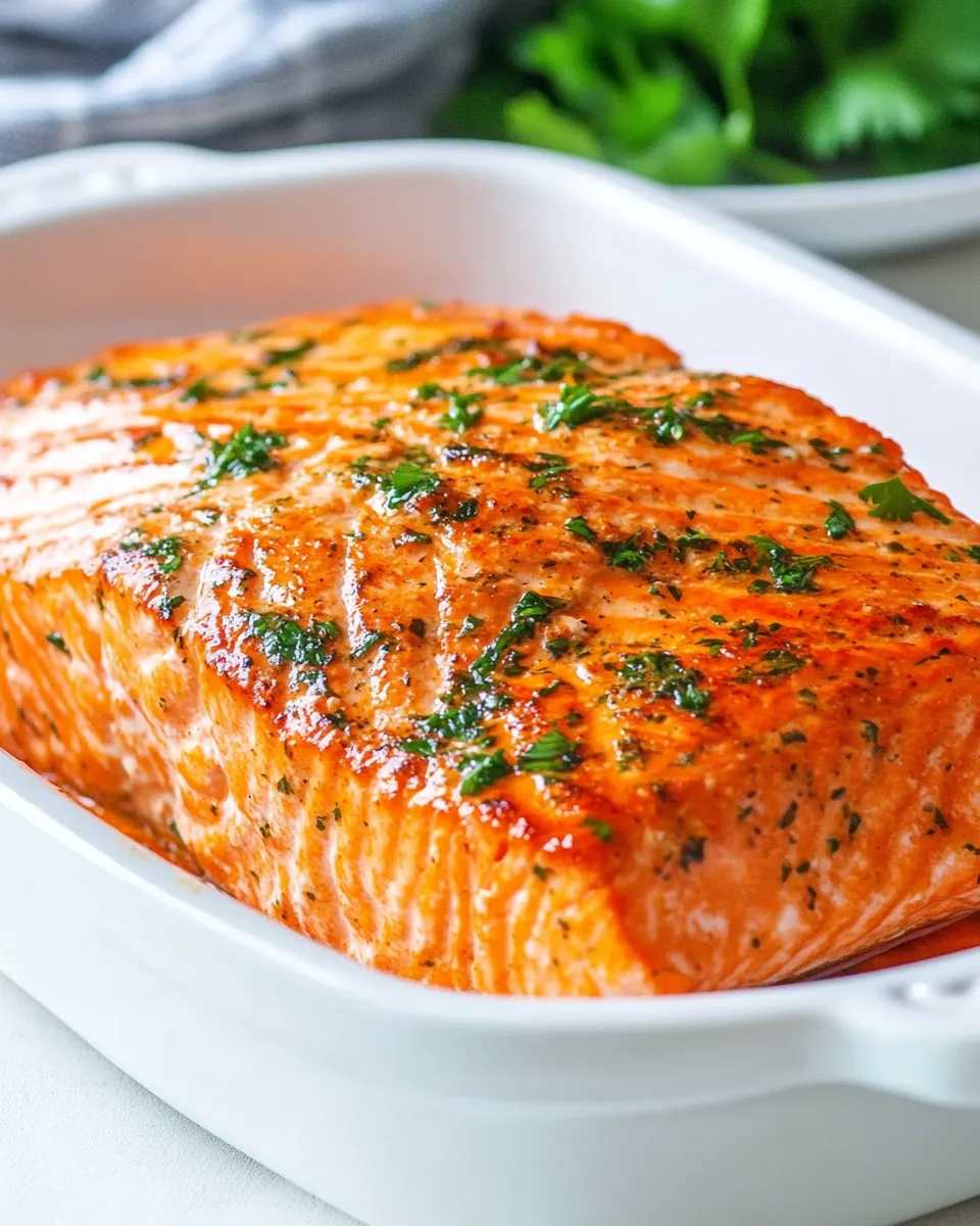 Air Fryer Cilantro Lime Salmon