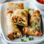 Air Fryer Egg Rolls