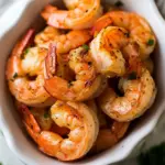 Air Fryer Garlic Shrimp