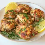 Air Fryer Greek Chicken