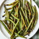 Air Fryer Green Beans