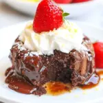 Air Fryer Lava Cake Recipe