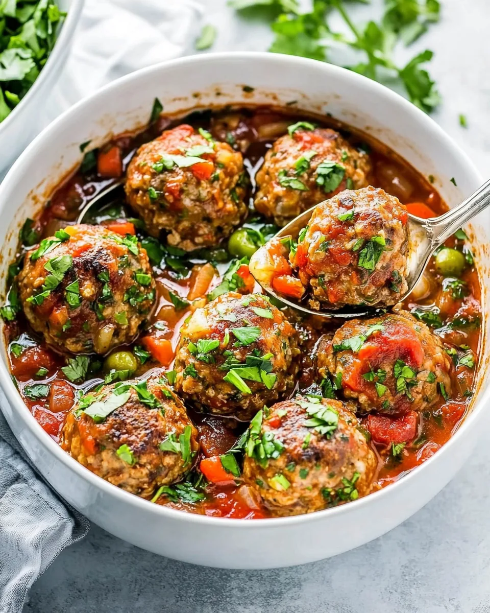 Albondigas