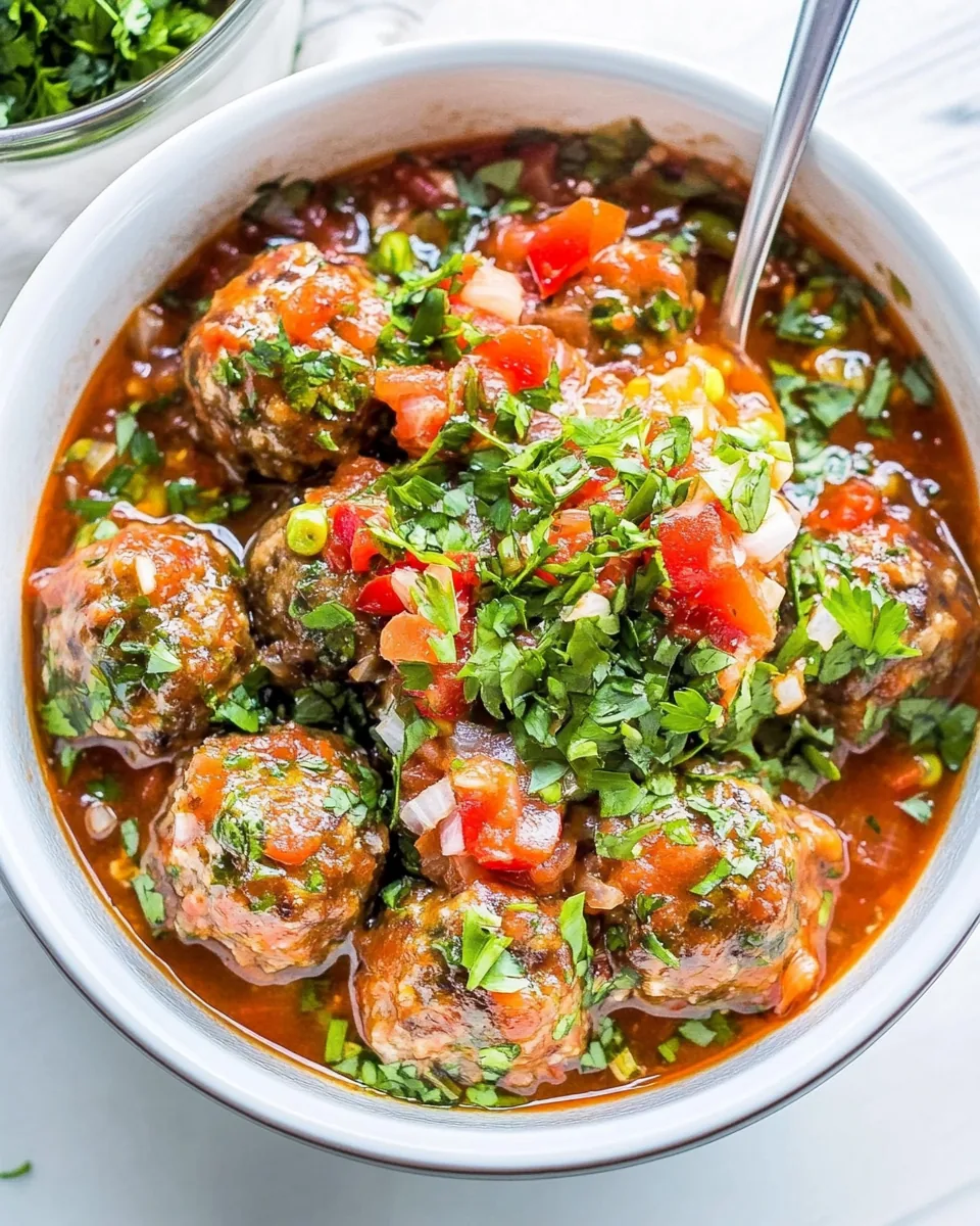 Albondigas