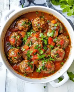 Albondigas
