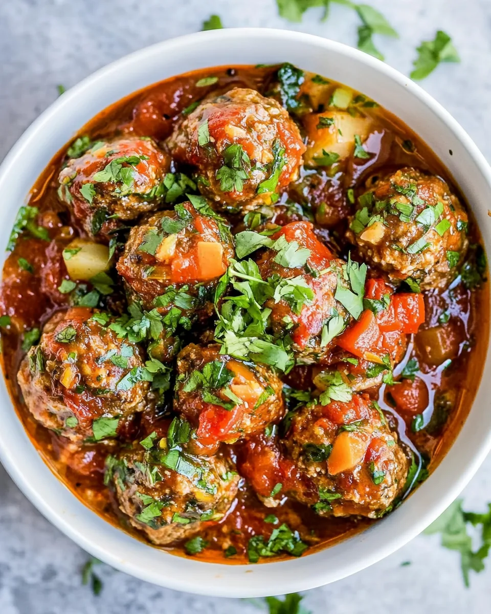 Albondigas