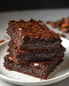 Almond Butter Brownies