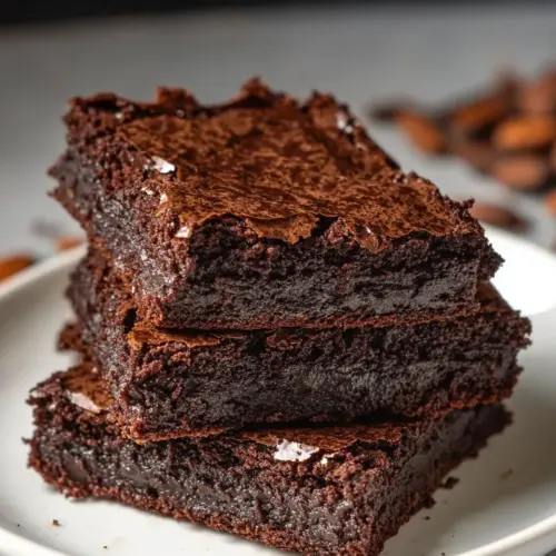 Almond Butter Brownies