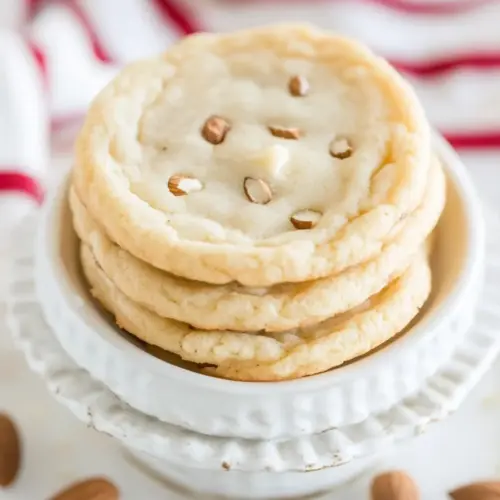 Almond Cookie Recipe