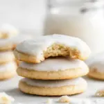 Almond Flour Sugar Cookies