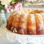 Amaretto Pound Cake