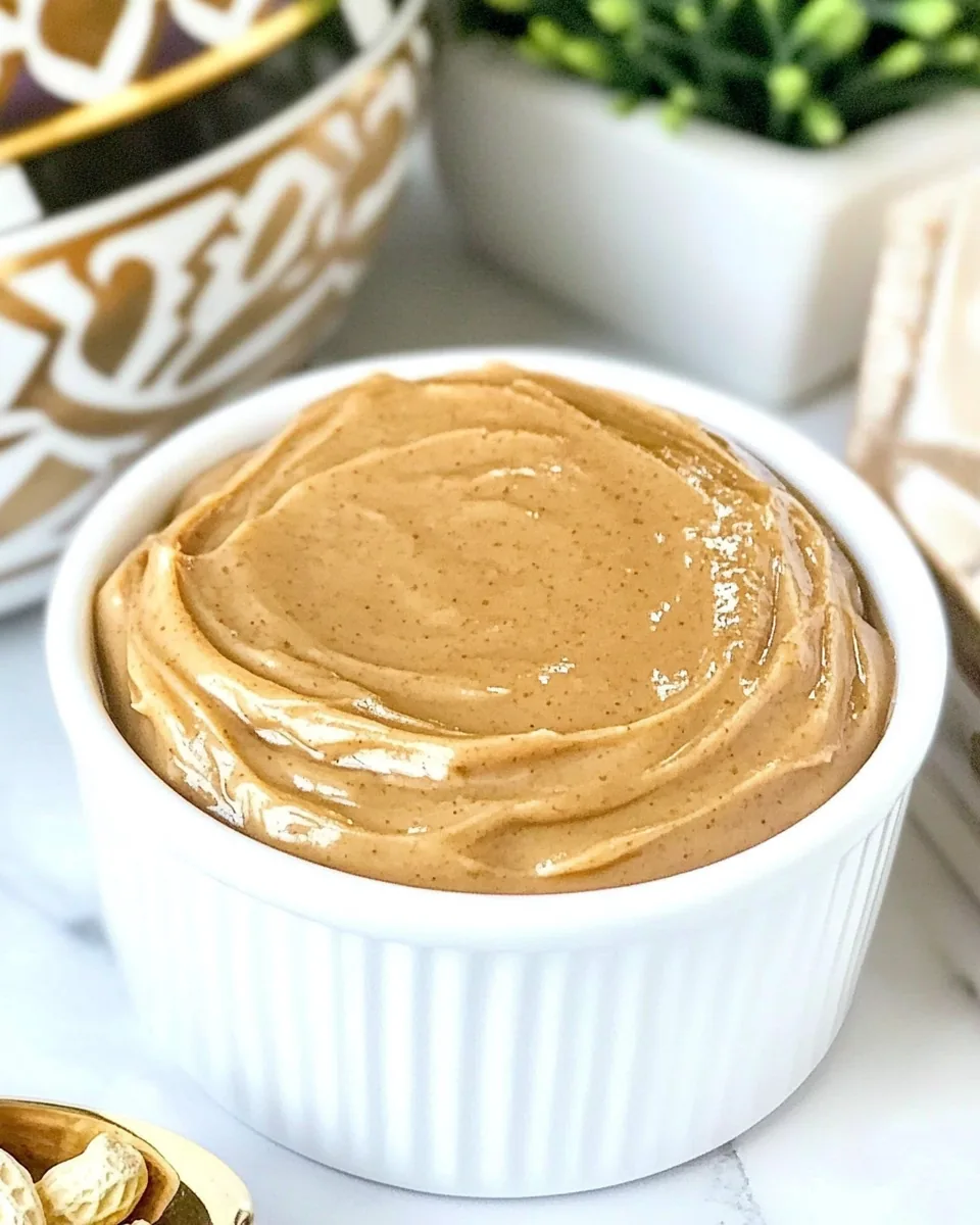 Amish Peanut Butter Spread