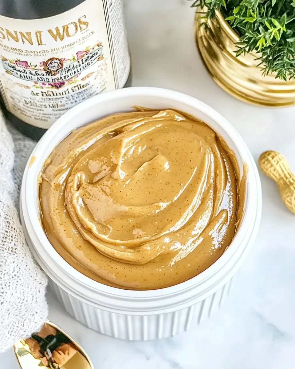 Amish Peanut Butter Spread