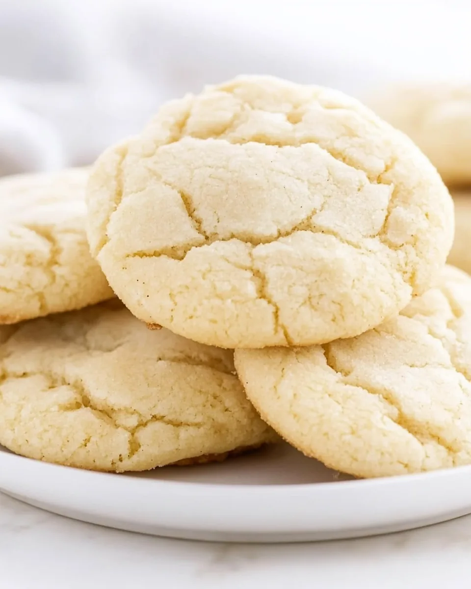 Amish Sugar Cookies