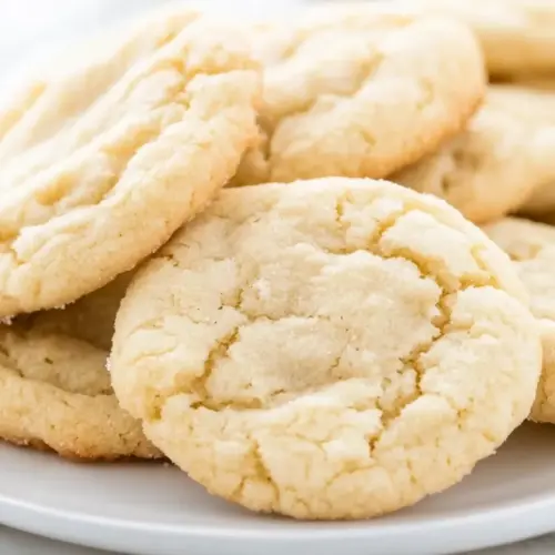 Amish Sugar Cookies