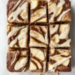 Apple Butter Snack Cake