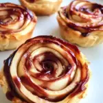 Apple Cream Cheese Tarts