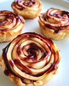 Apple Cream Cheese Tarts